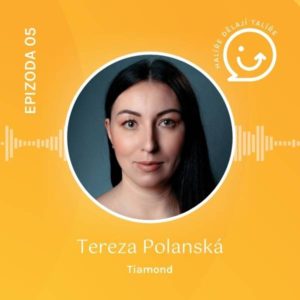 Halíře dělají talíře - Tereza Polanská (Tiamond)