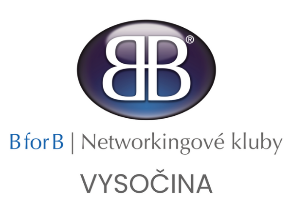 Logo BforB Vysočina